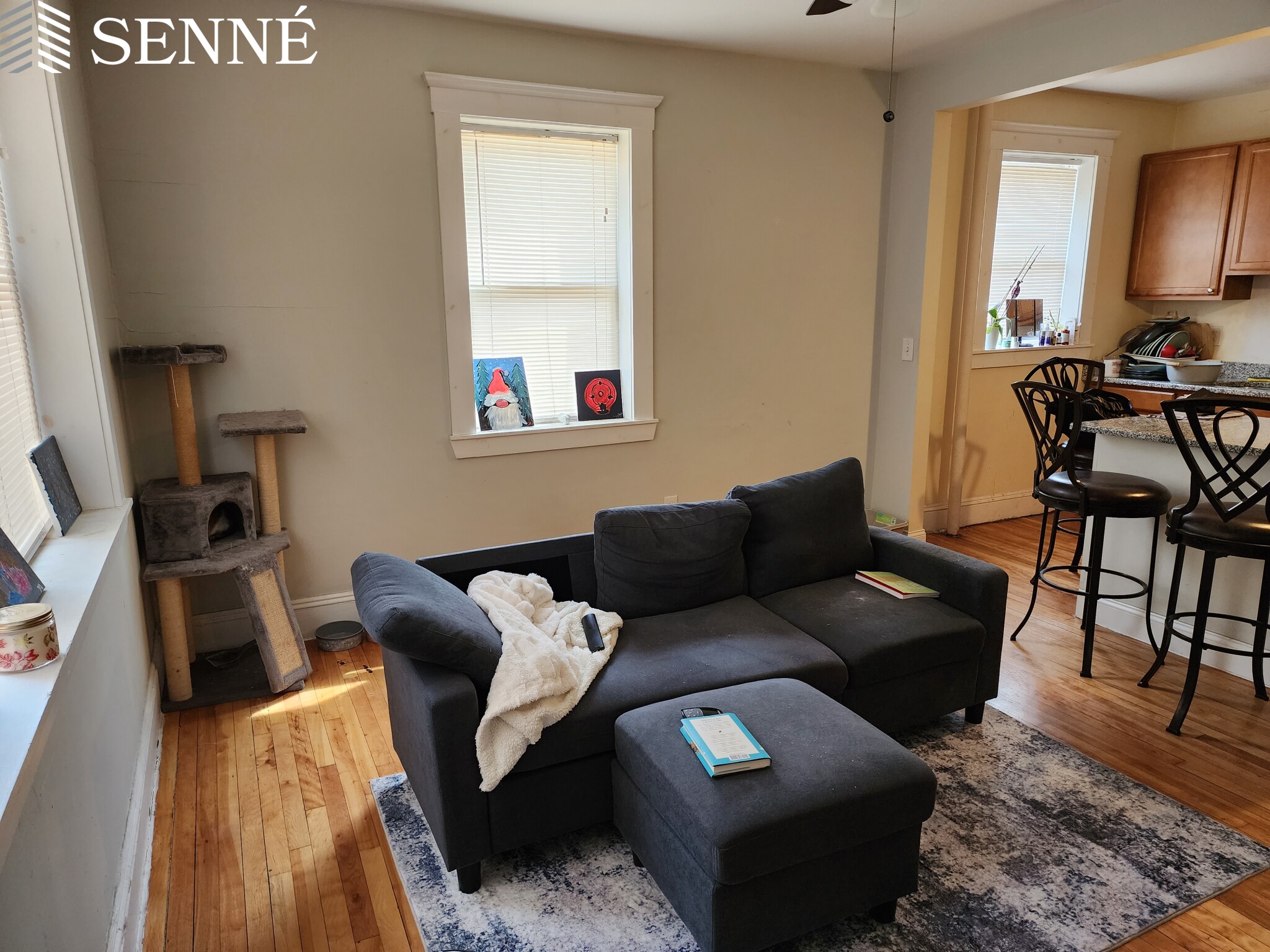 473 Broadway, Magoun Square