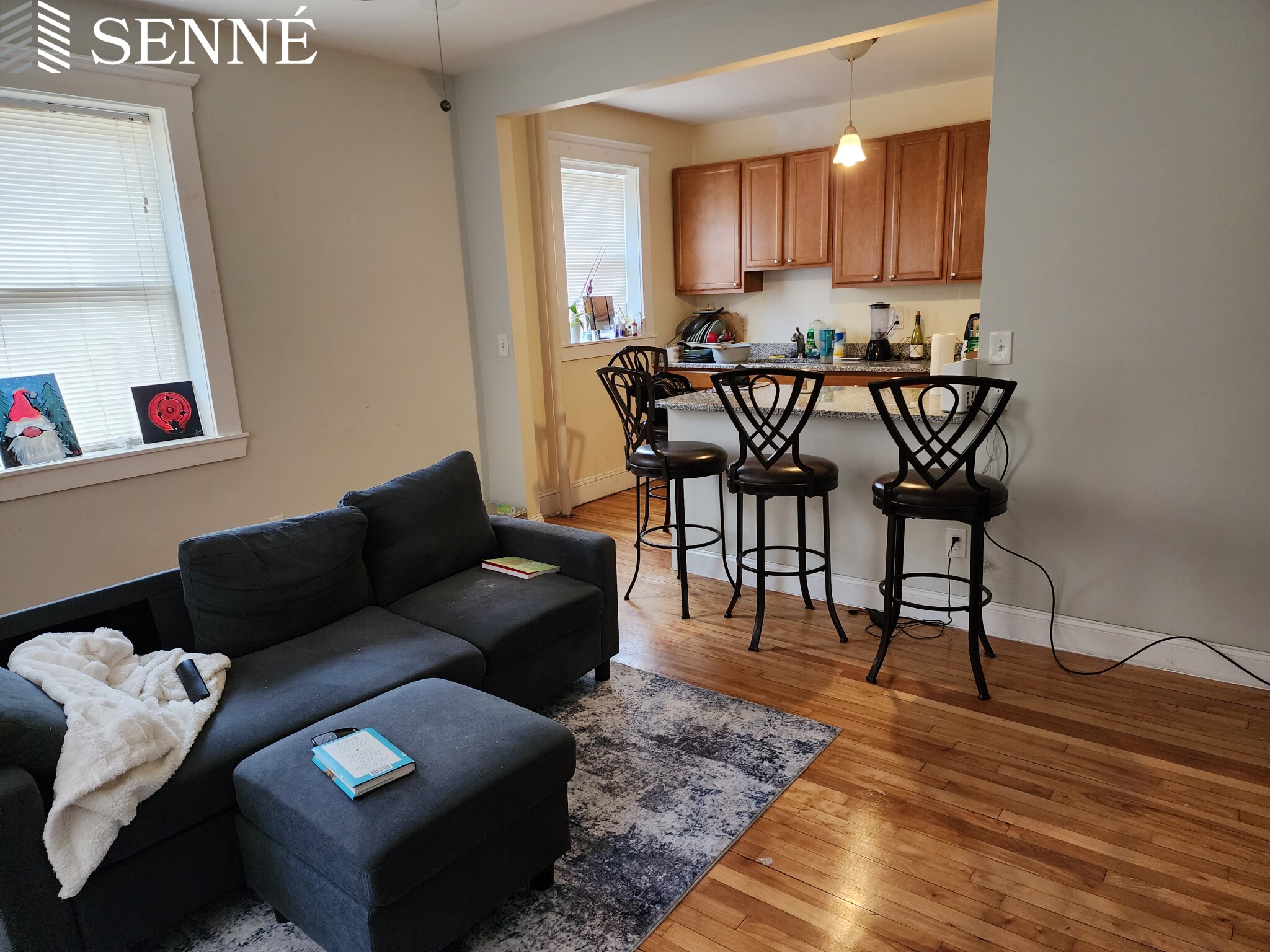 473 Broadway, Magoun Square