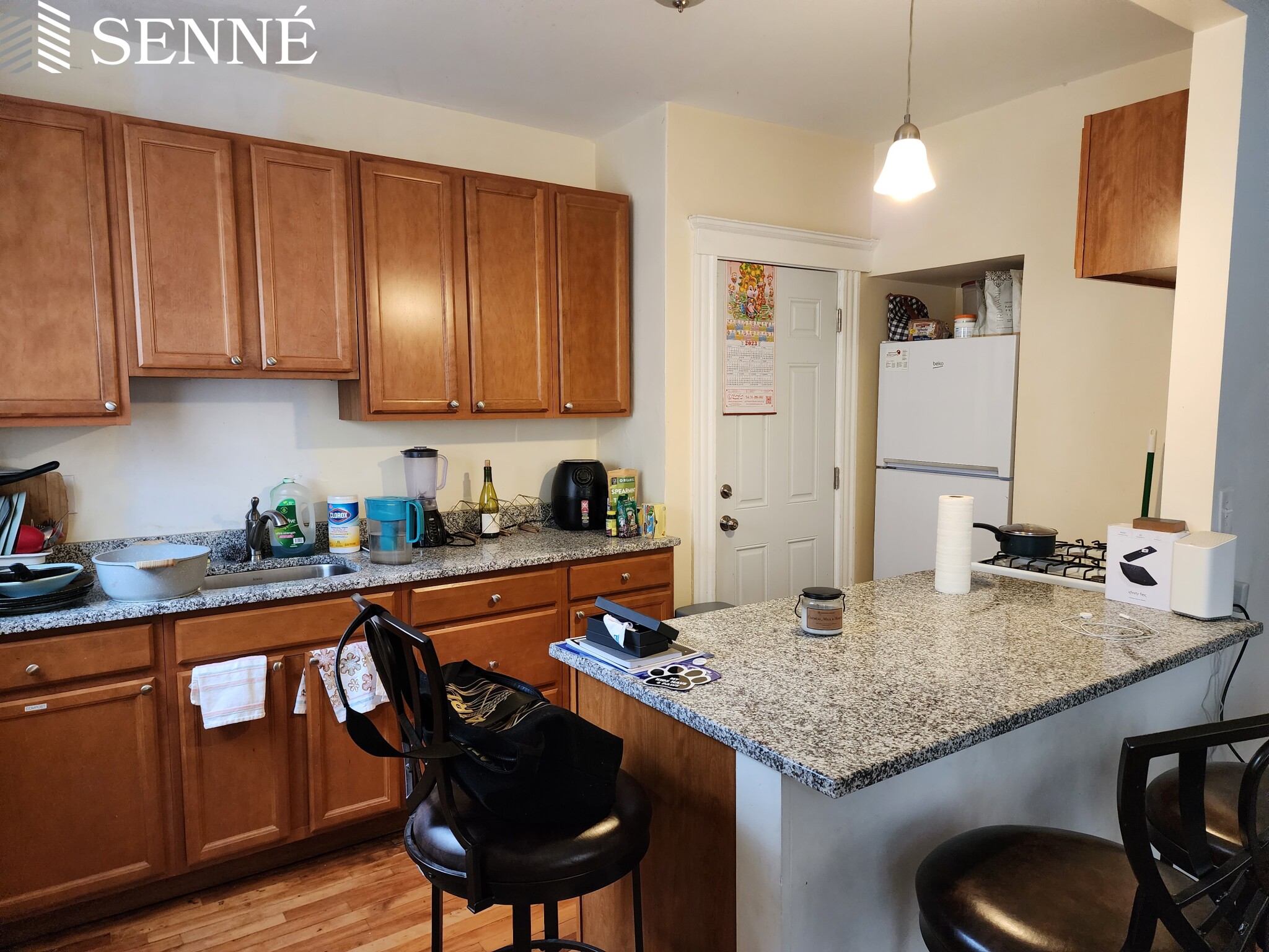 473 Broadway, Magoun Square