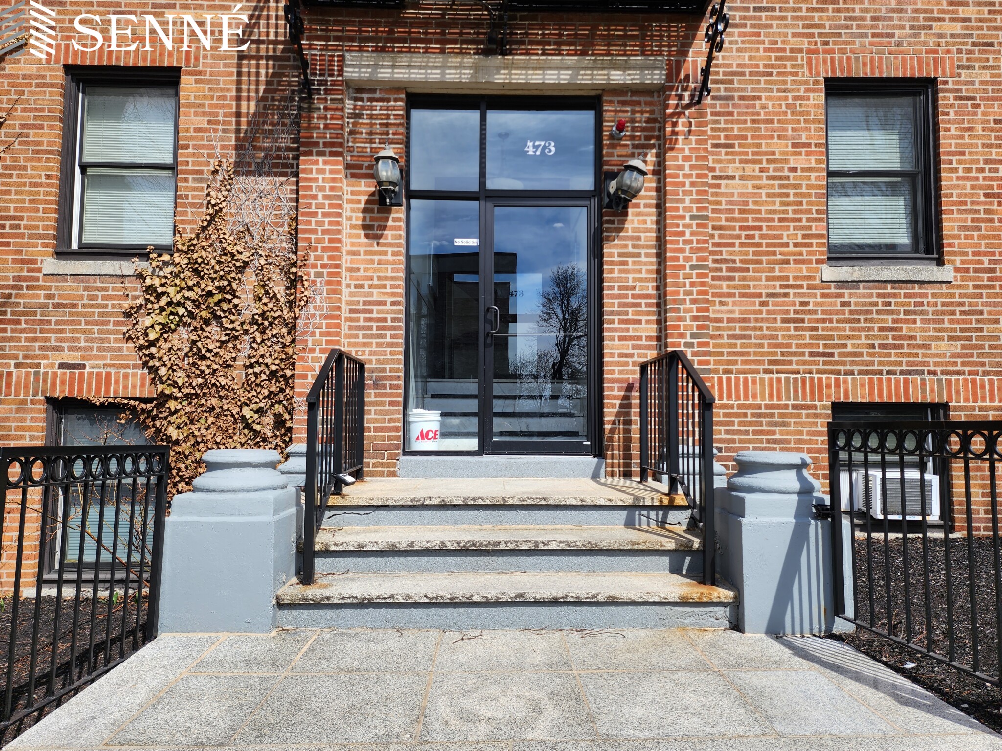 473 Broadway, Magoun Square