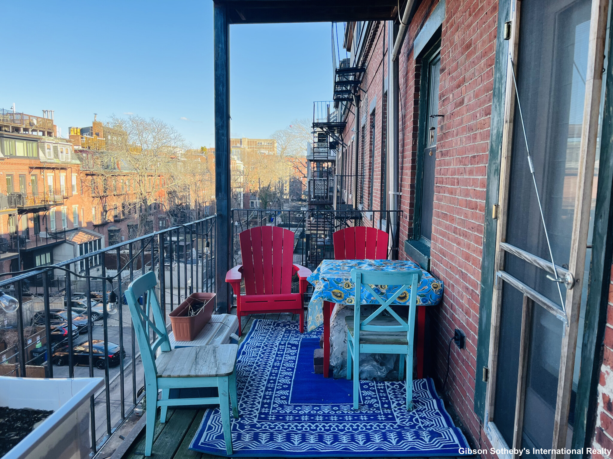 85 Worcester St, South End