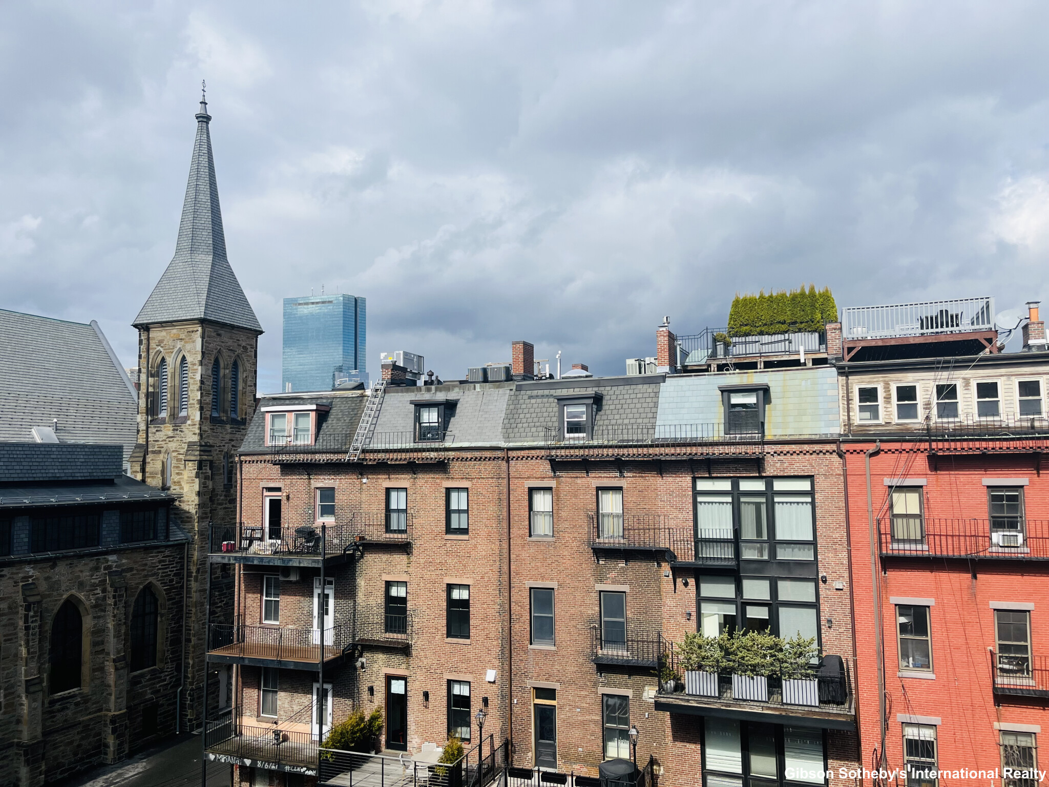 85 Worcester St, South End