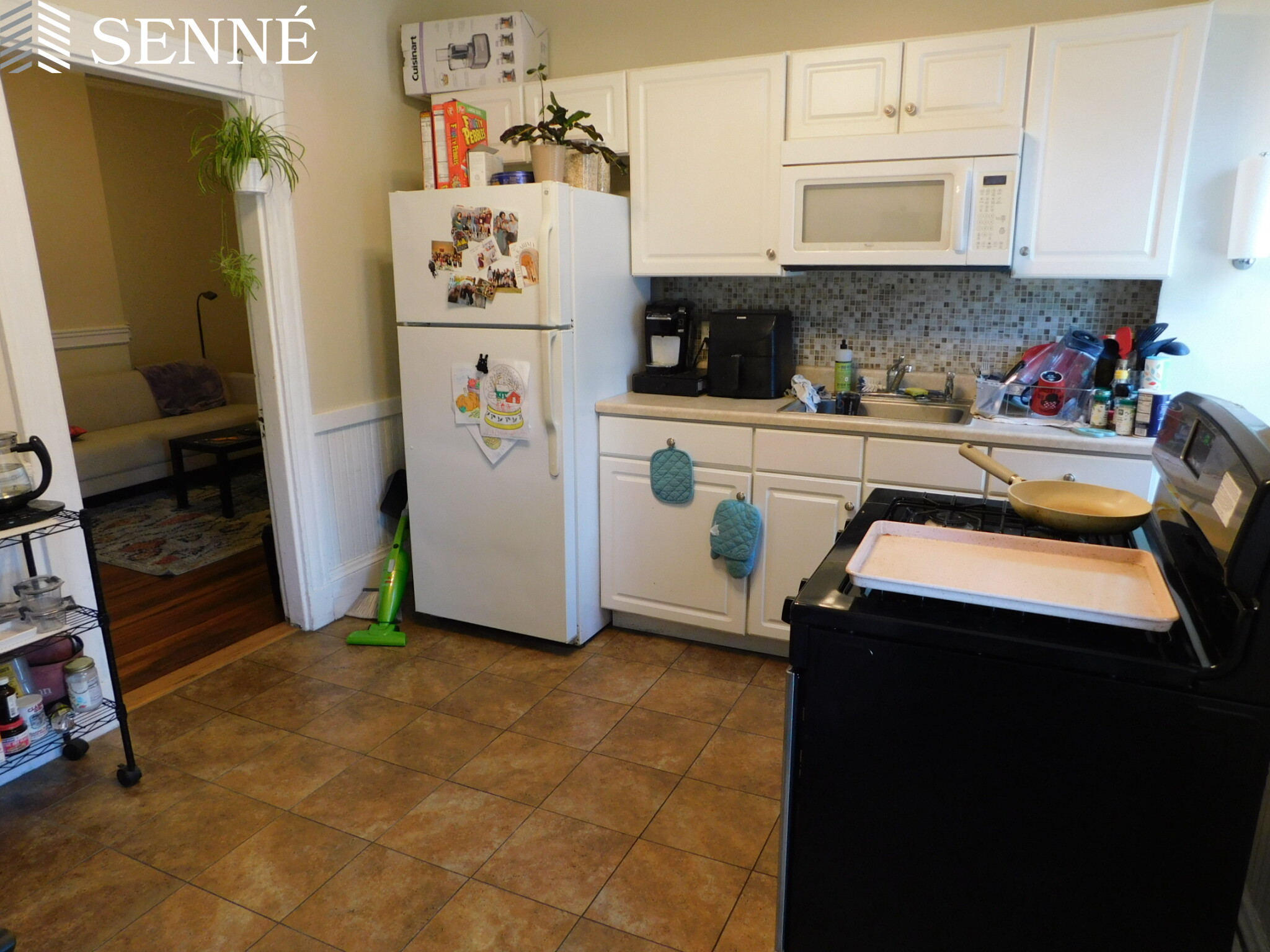 1264 Cambridge St, Inman Square