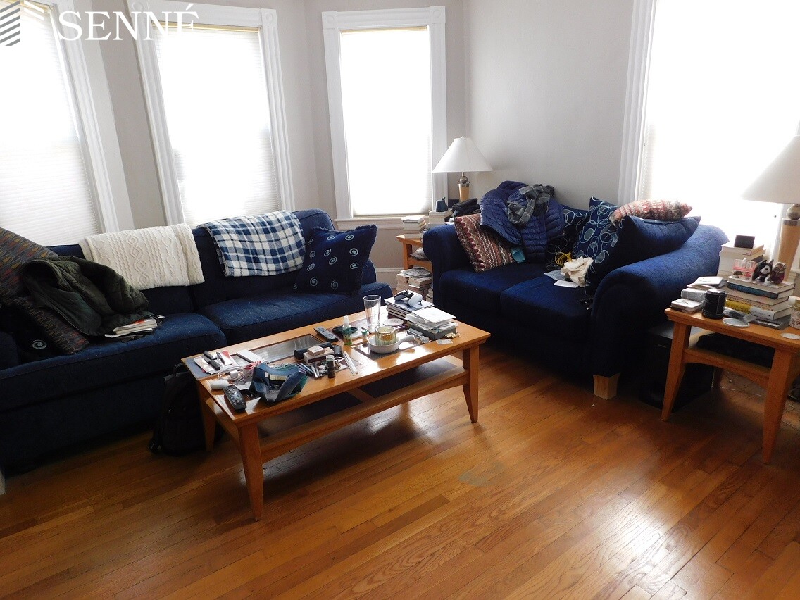 57 Gorham St, Harvard Square