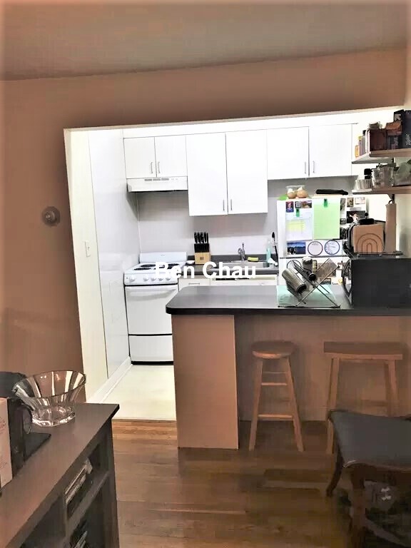 77 Trowbridge, Mid Cambridge