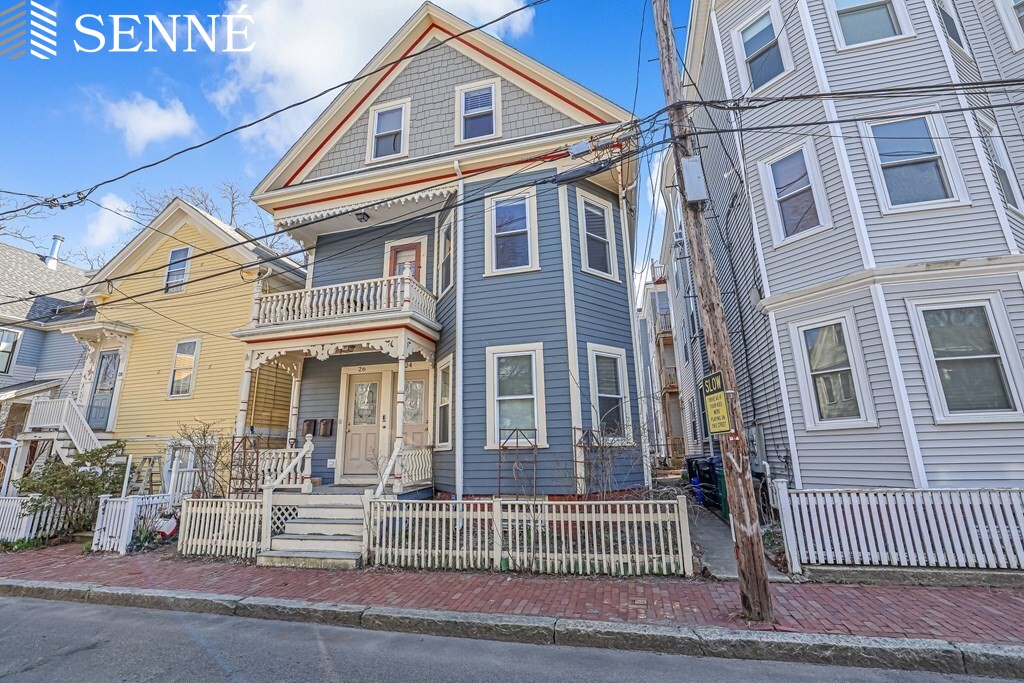 26 Crescent St, Harvard Square