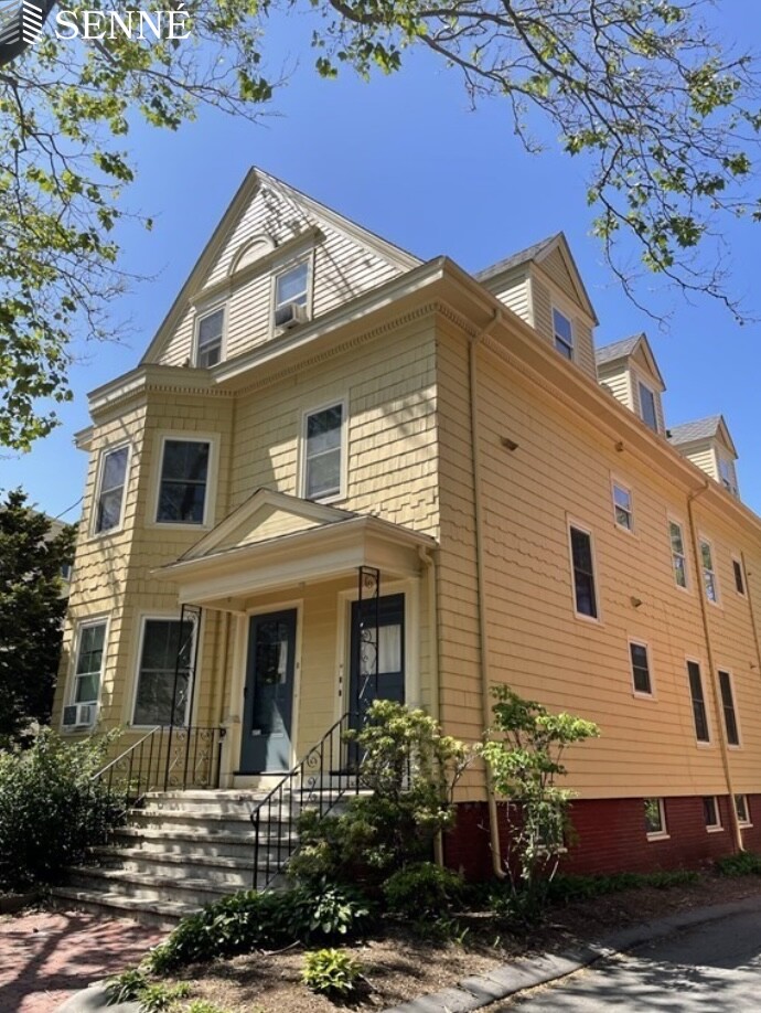 11 Wendell St, Harvard Square