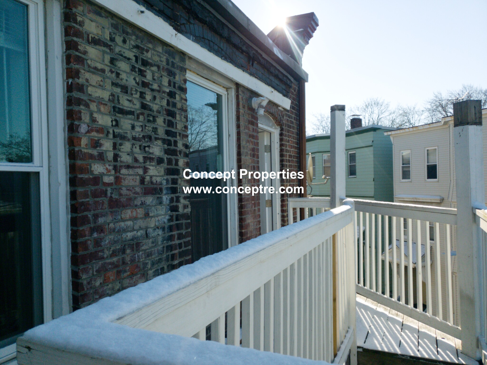 1907 Columbus Ave, Roxbury