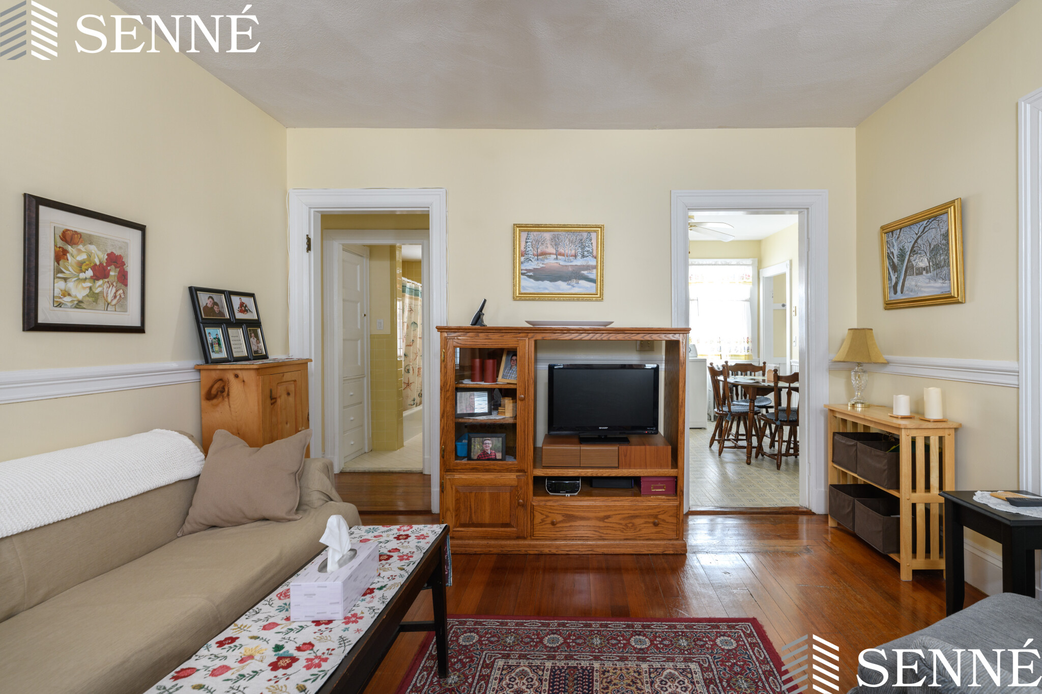 49 Walk Hill St, Roslindale