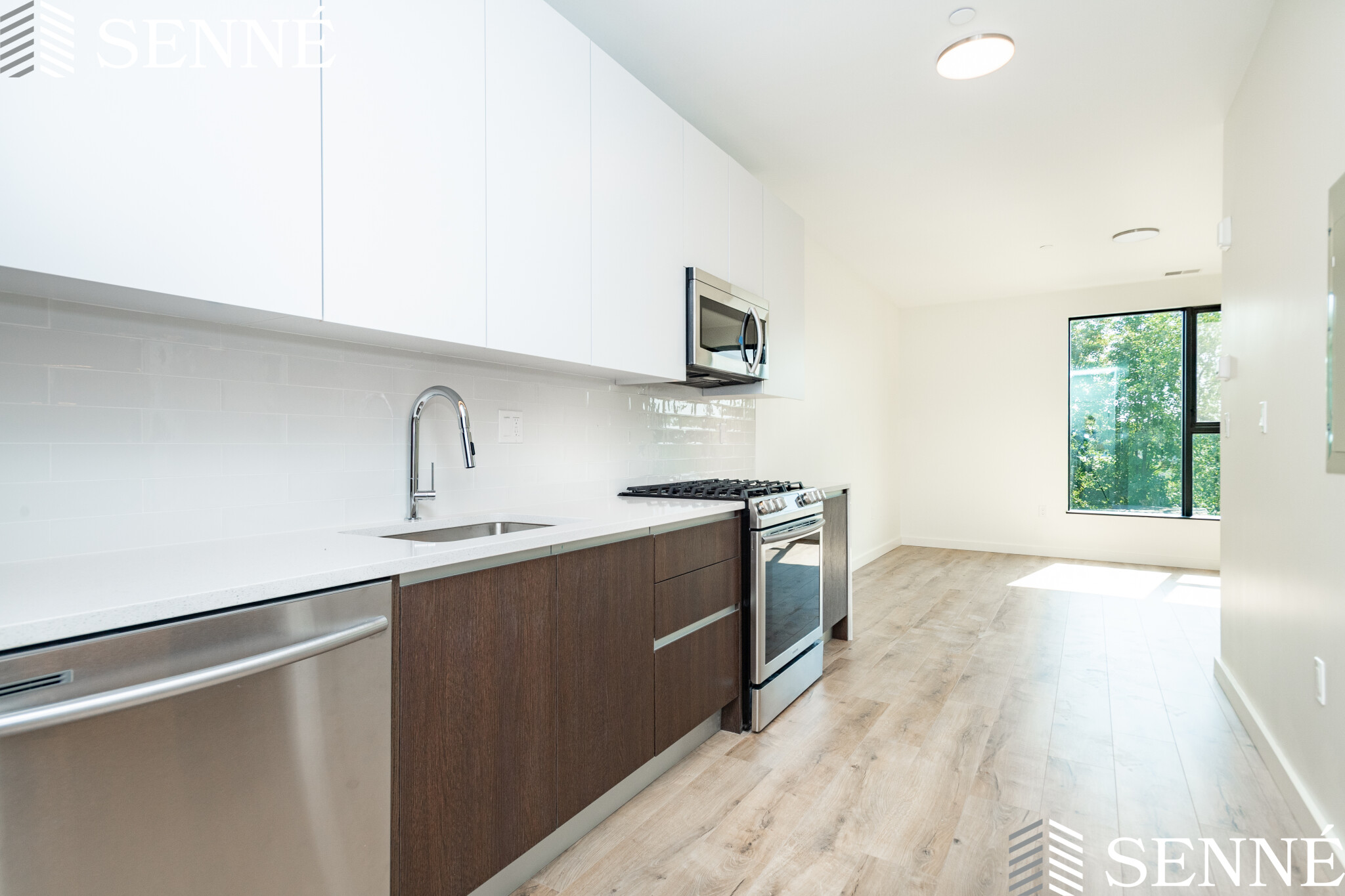 1 Sewall, Mission Hill