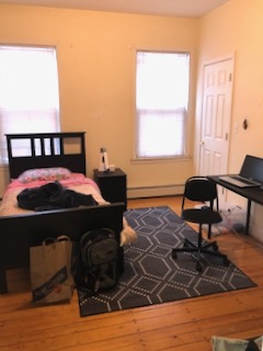 47 Hillside, Mission Hill