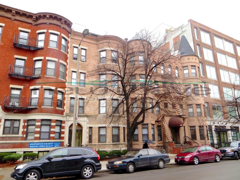 57 Westland Ave, Fenway