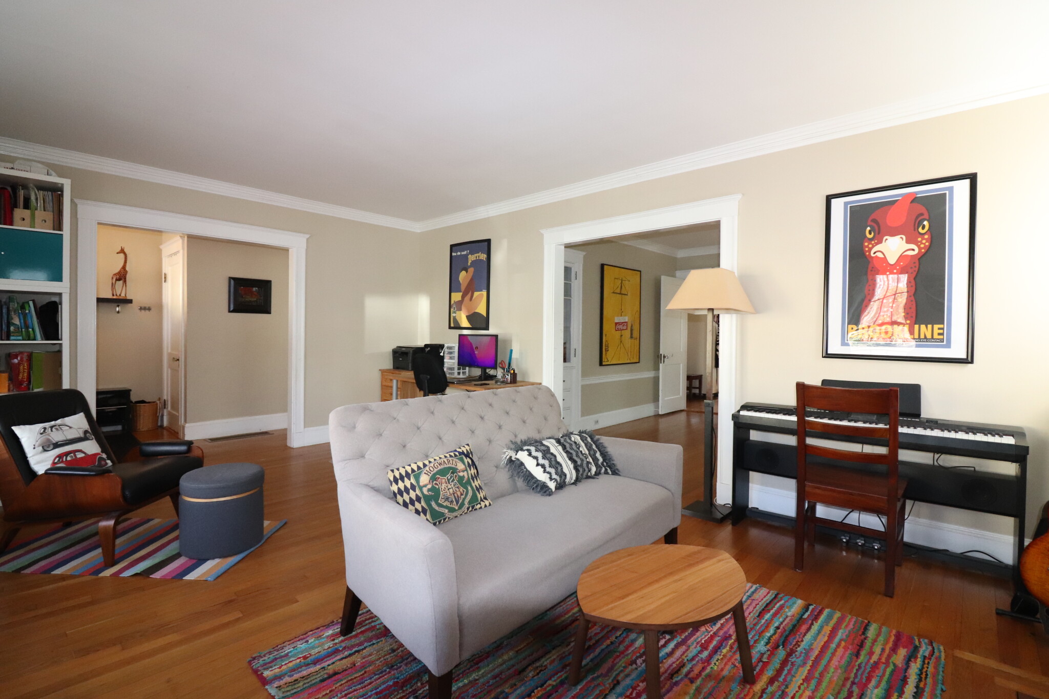 12 Greenough St, Brookline Village