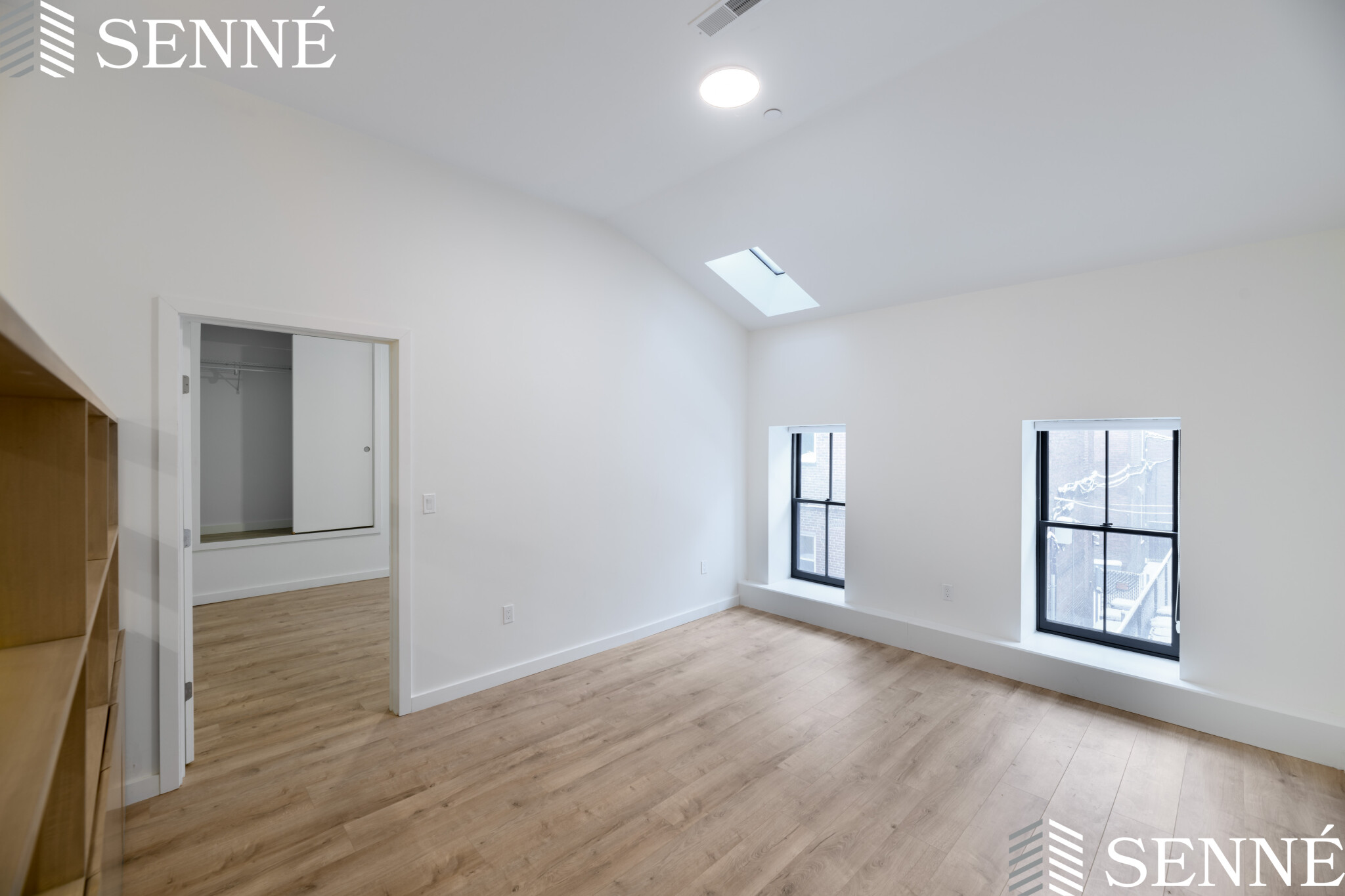 1 Sewall, Mission Hill