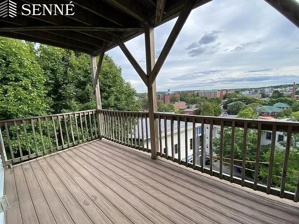 28 Fisher Ave, Mission Hill