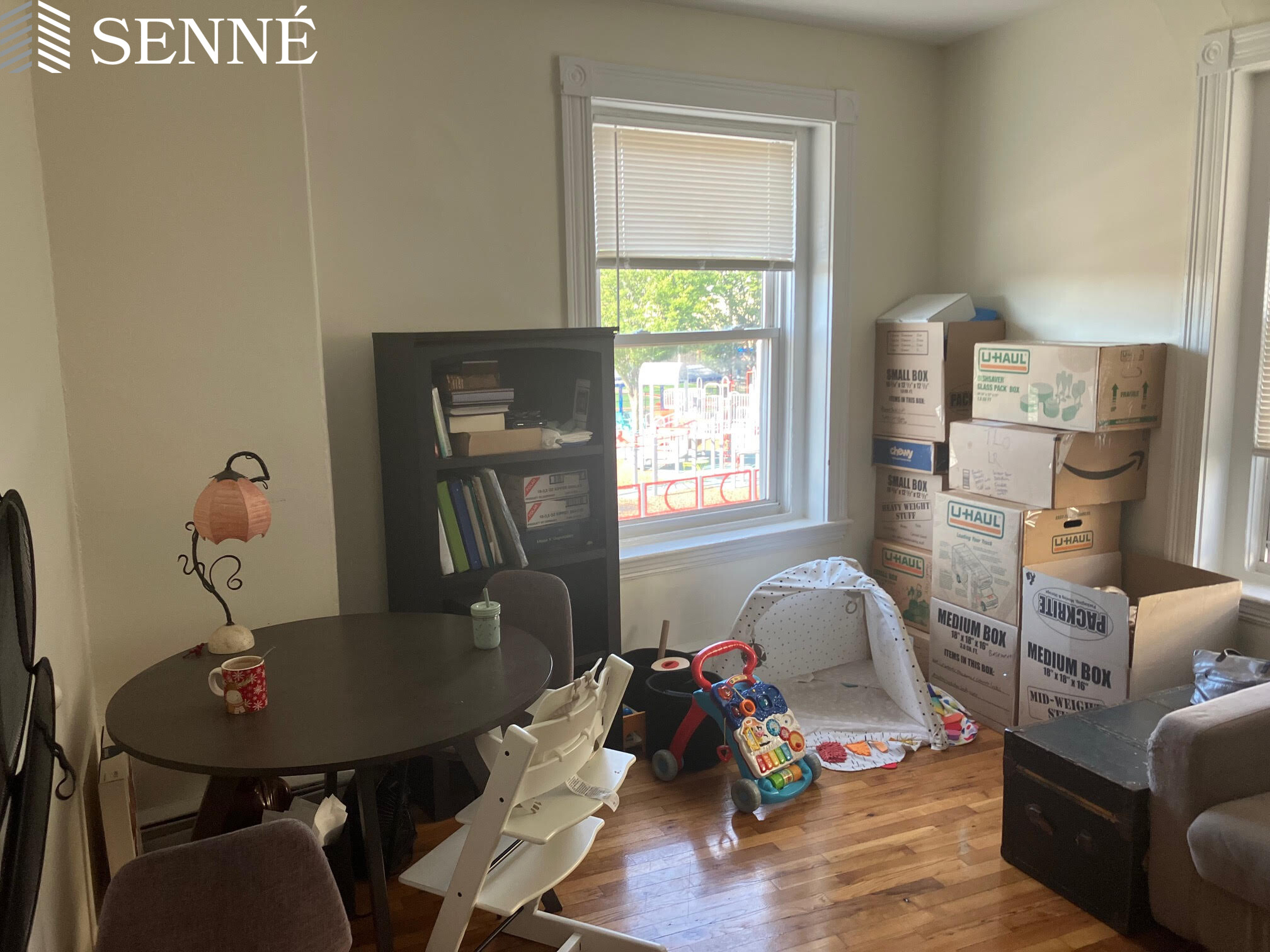 545 Somerville Ave, Union Square