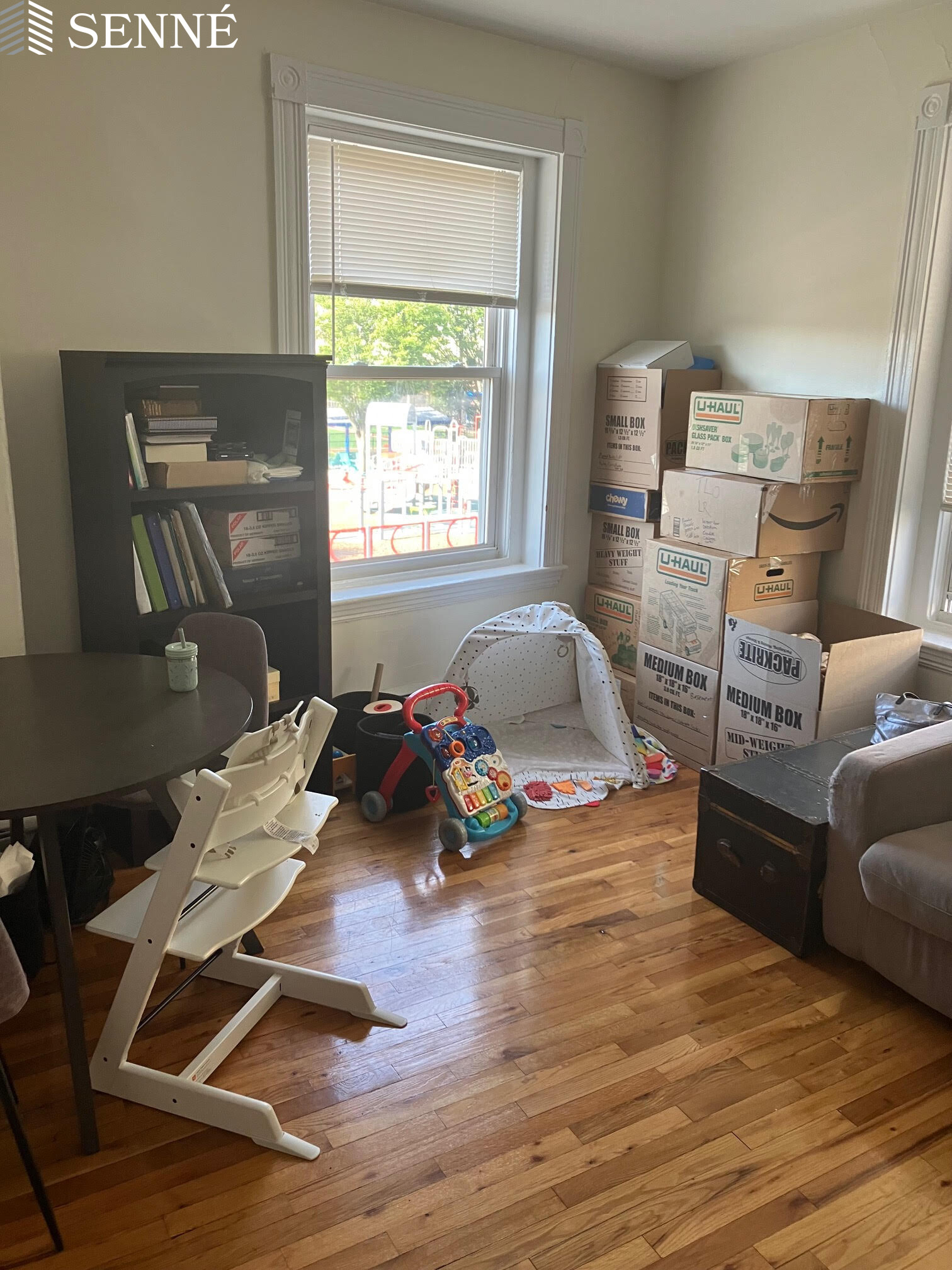 545 Somerville Ave, Union Square