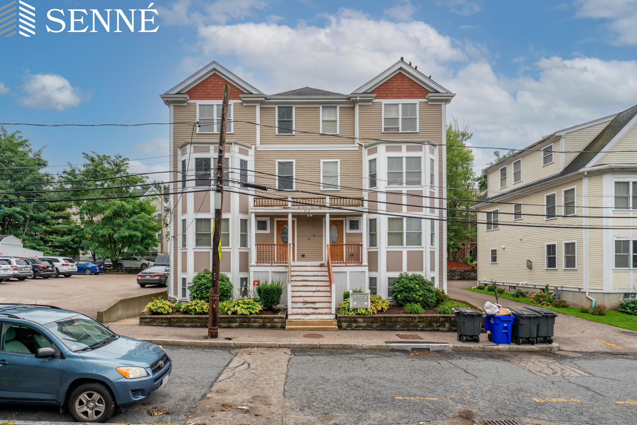 16 Notre Dame St, Jamaica Plain