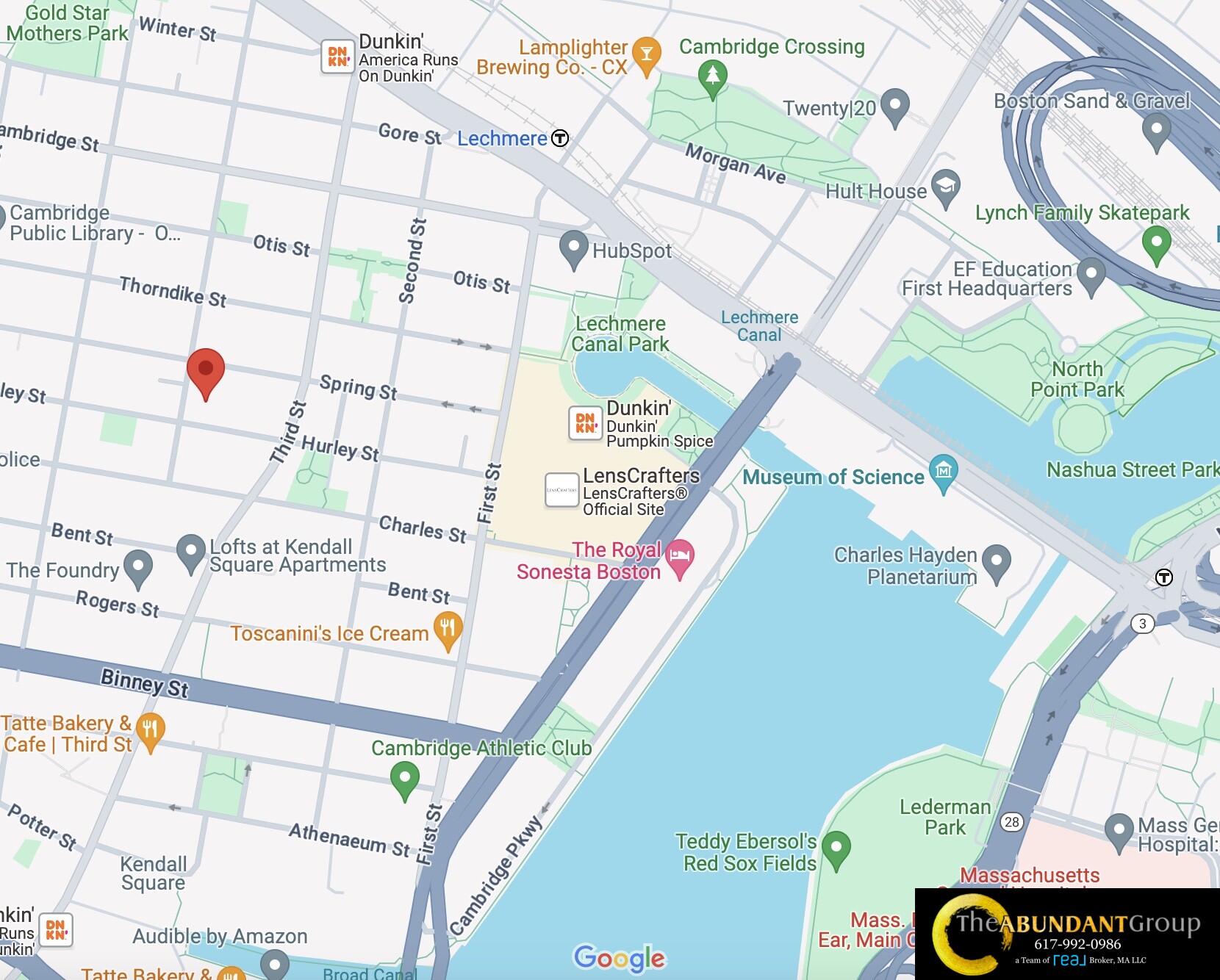 227 Hurley St, East Cambridge