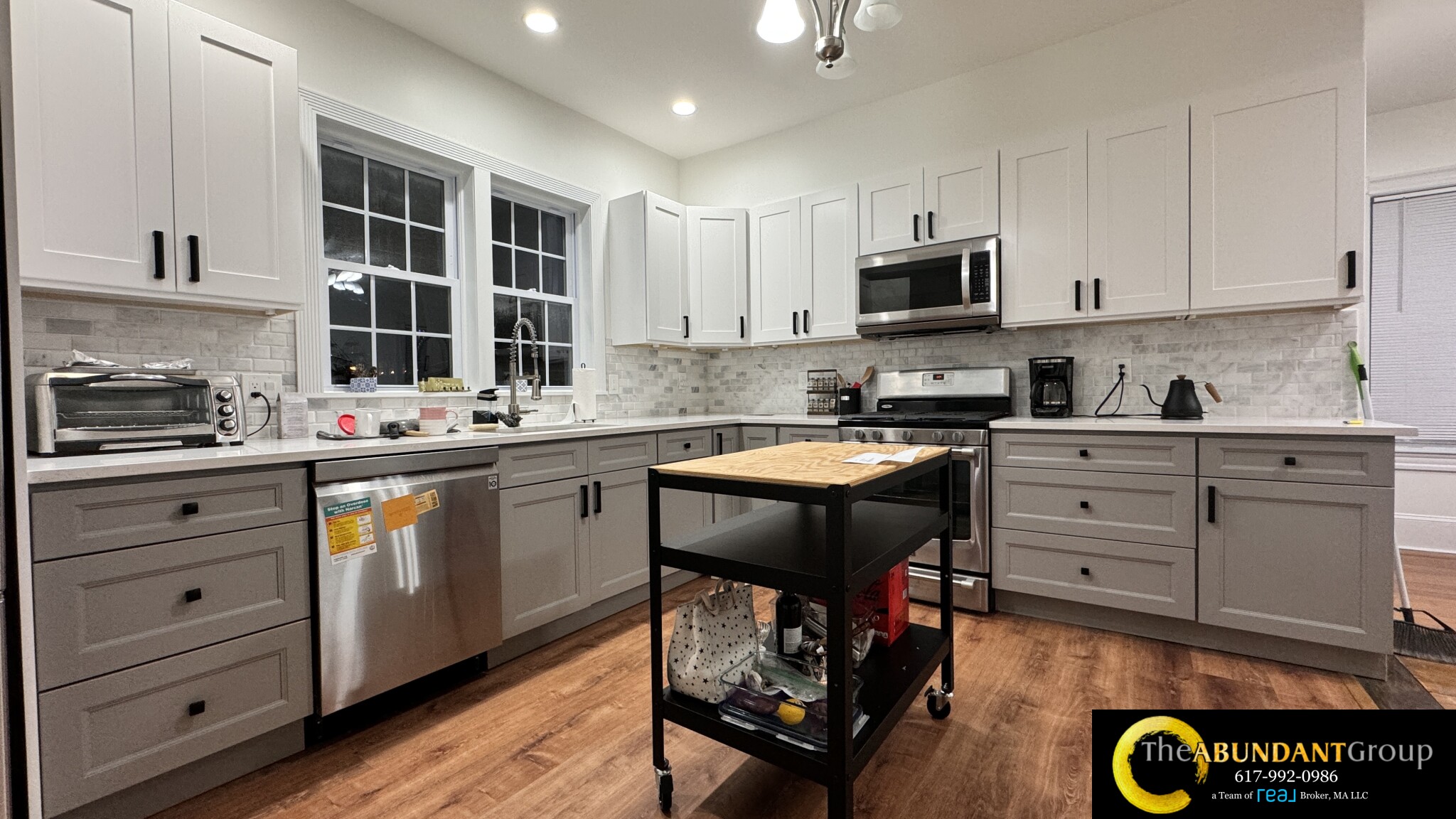 16 Gould Ave, Malden