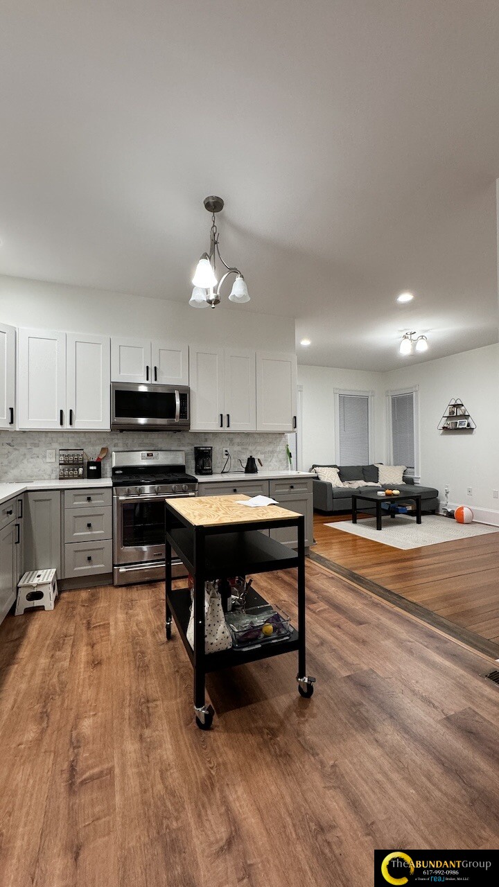 16 Gould Ave, Malden