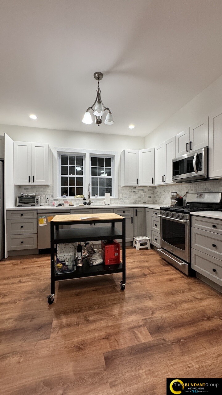 16 Gould Ave, Malden