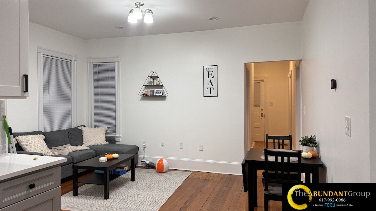 16 Gould Ave, Malden