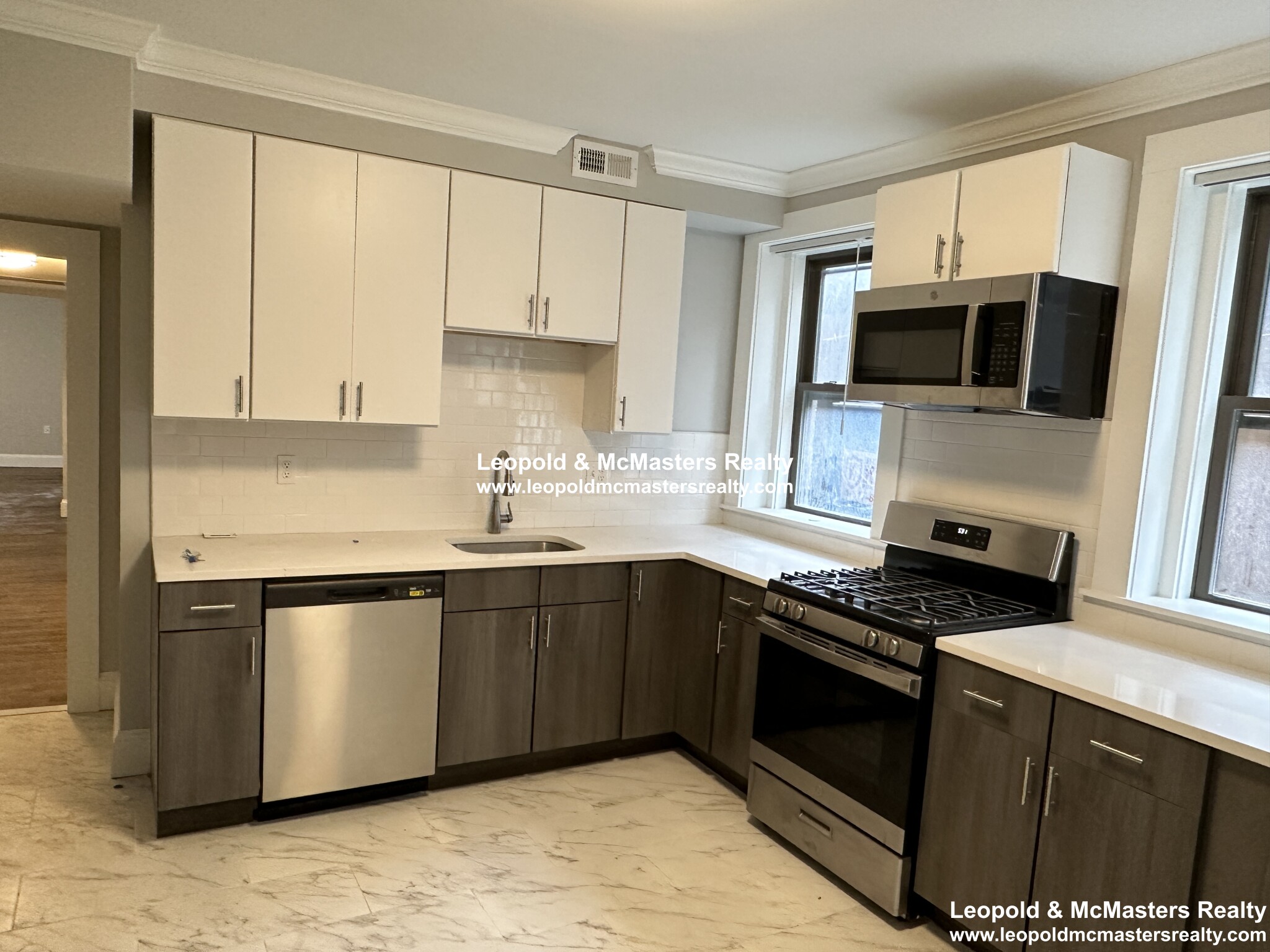 98 Longwood Ave, Coolidge Corner