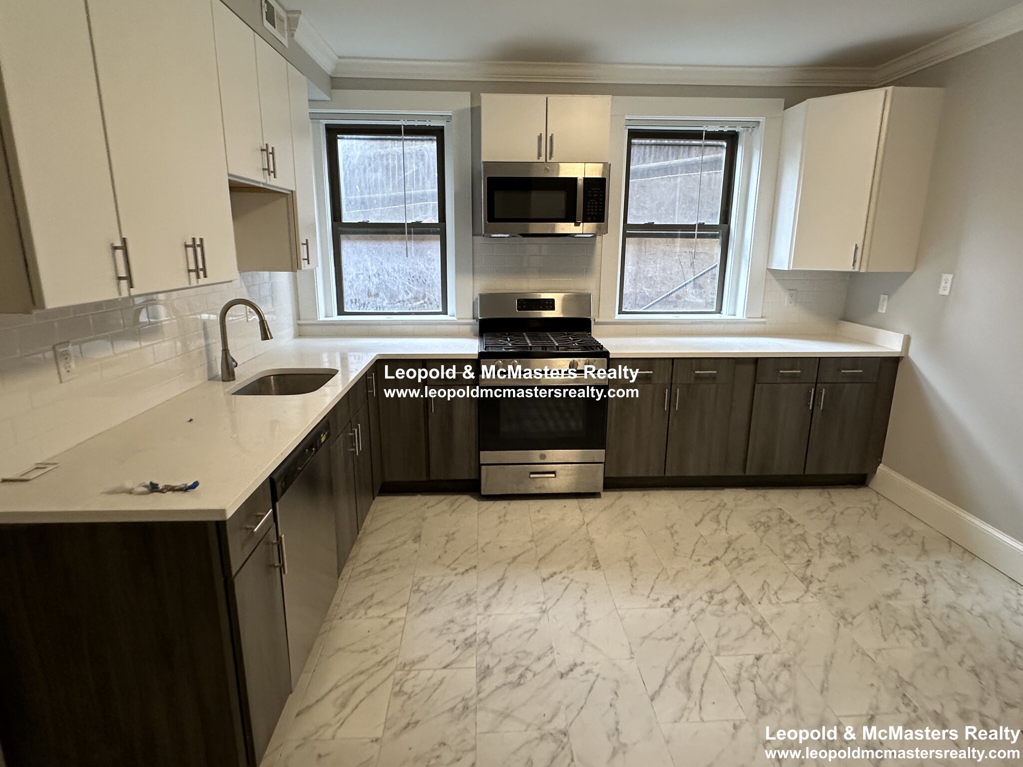 98 Longwood Ave, Coolidge Corner