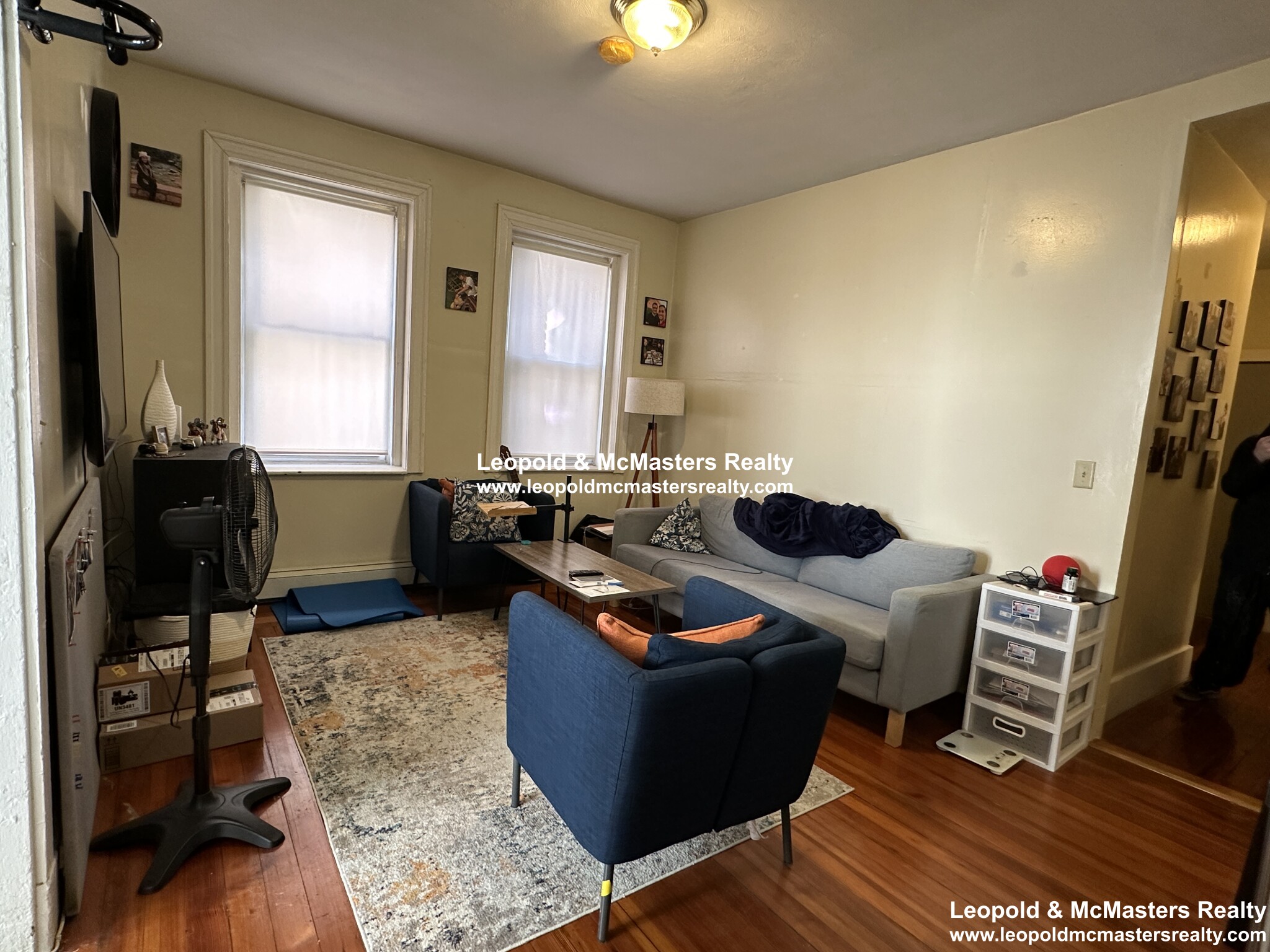 54 Huntington Ave, Jamaica Plain