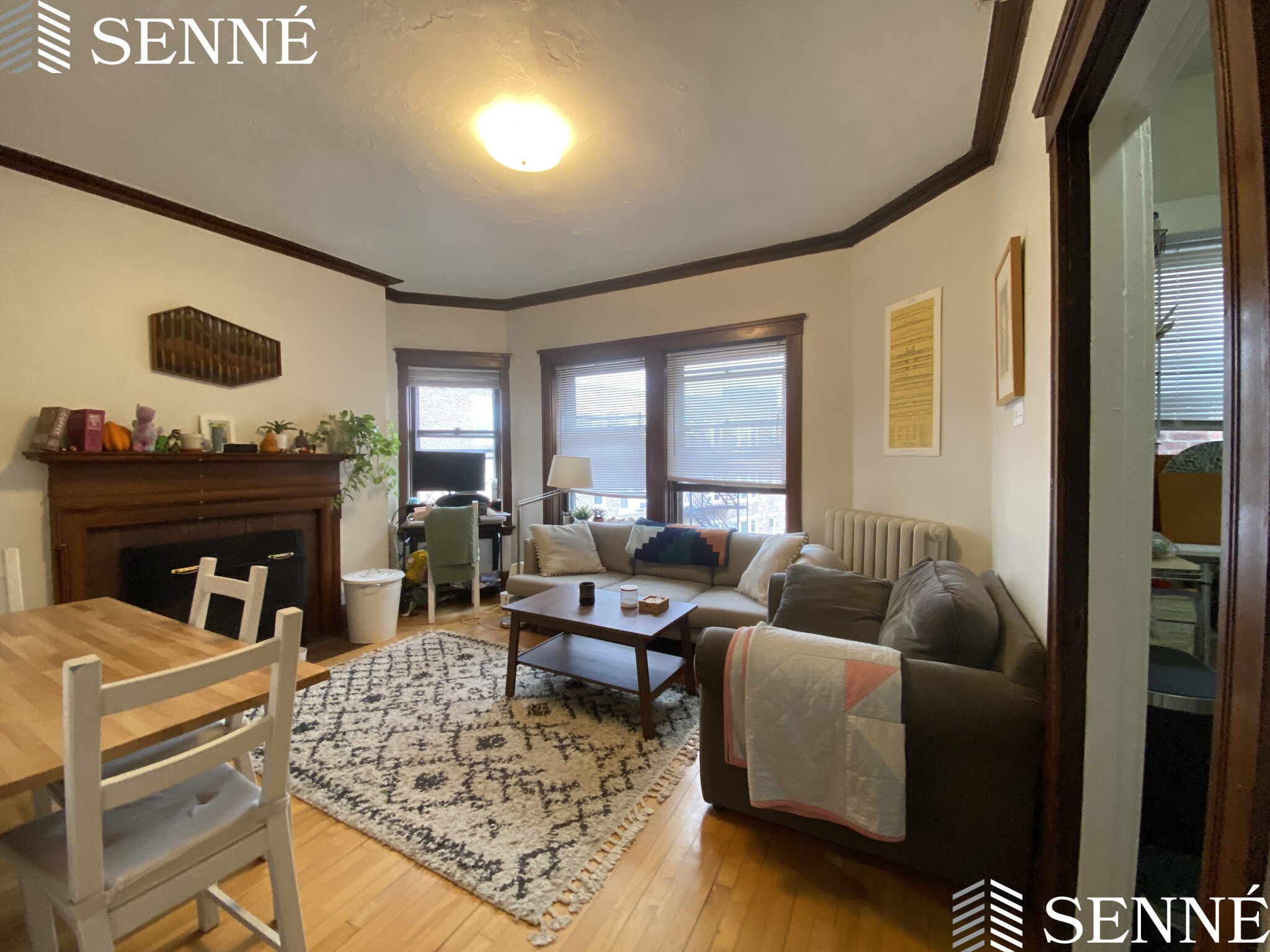 5 Linnaean St, Neighborhood Nine