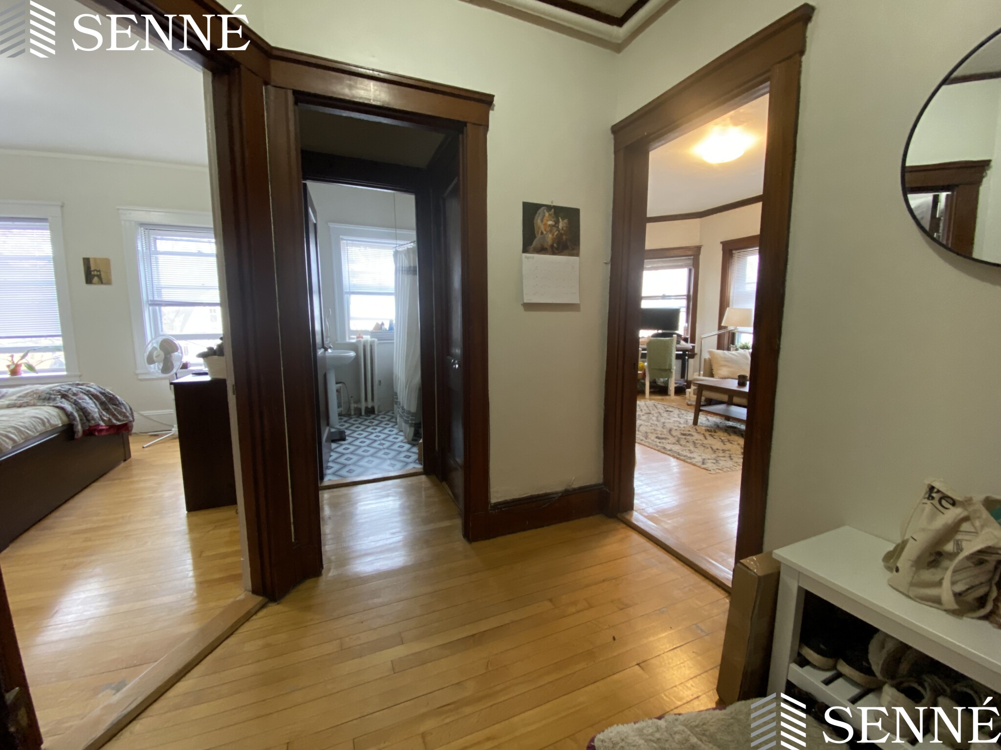 5 Linnaean St, Neighborhood Nine