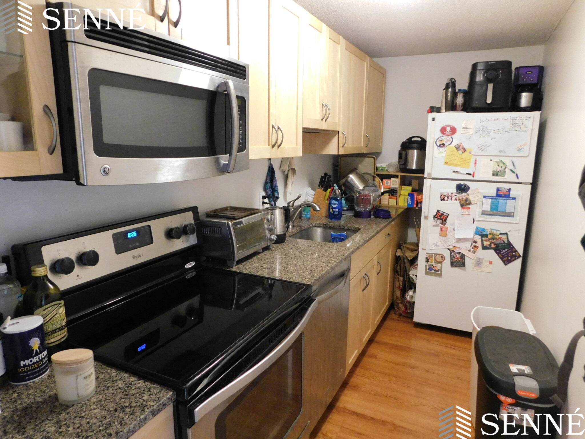 94 Beacon St, Ward Two