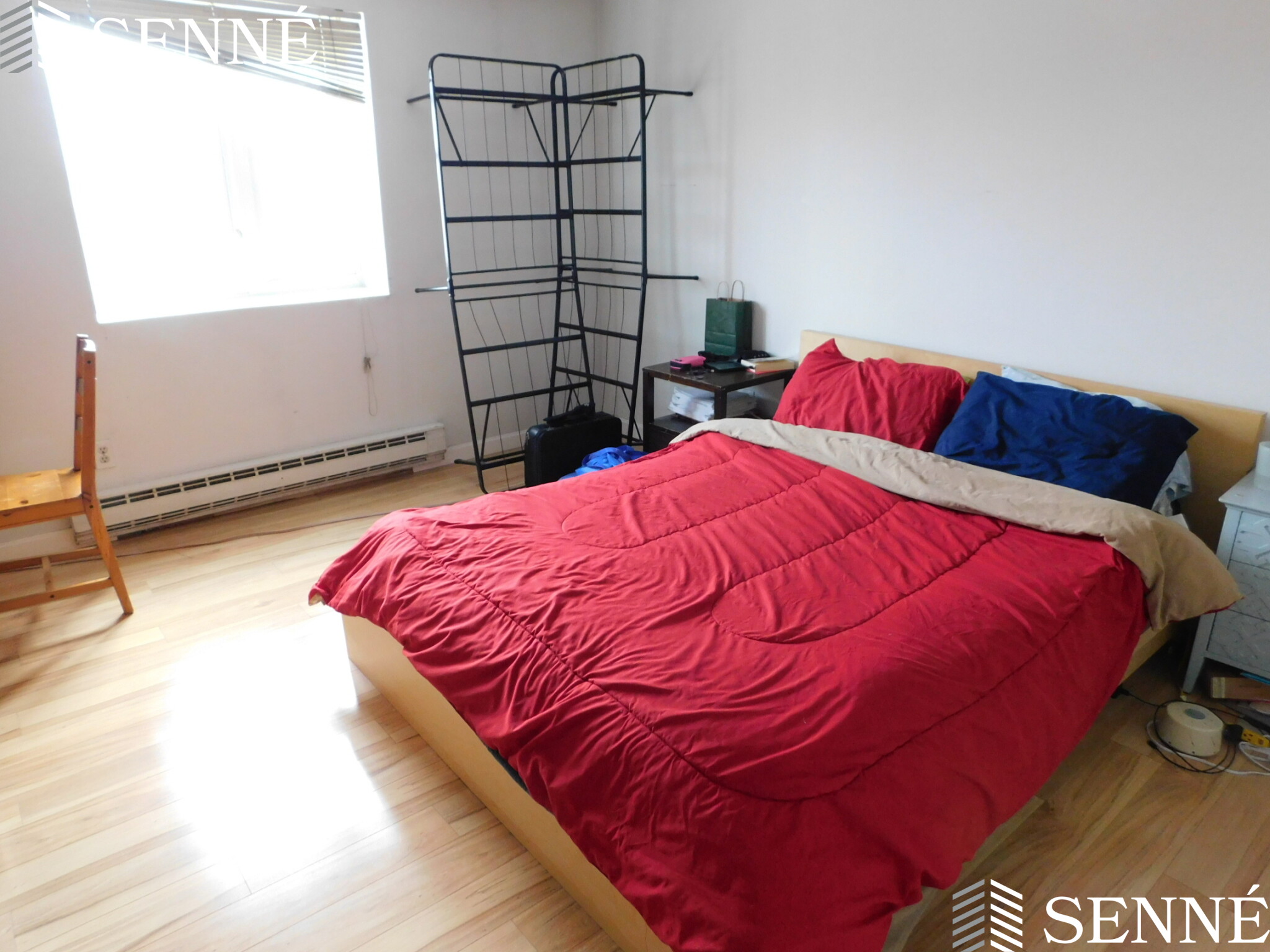 94 Beacon St, Ward Two