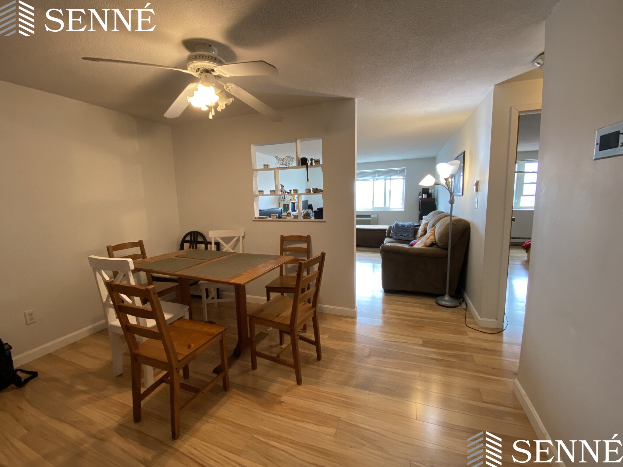 94 Beacon St, Ward Two