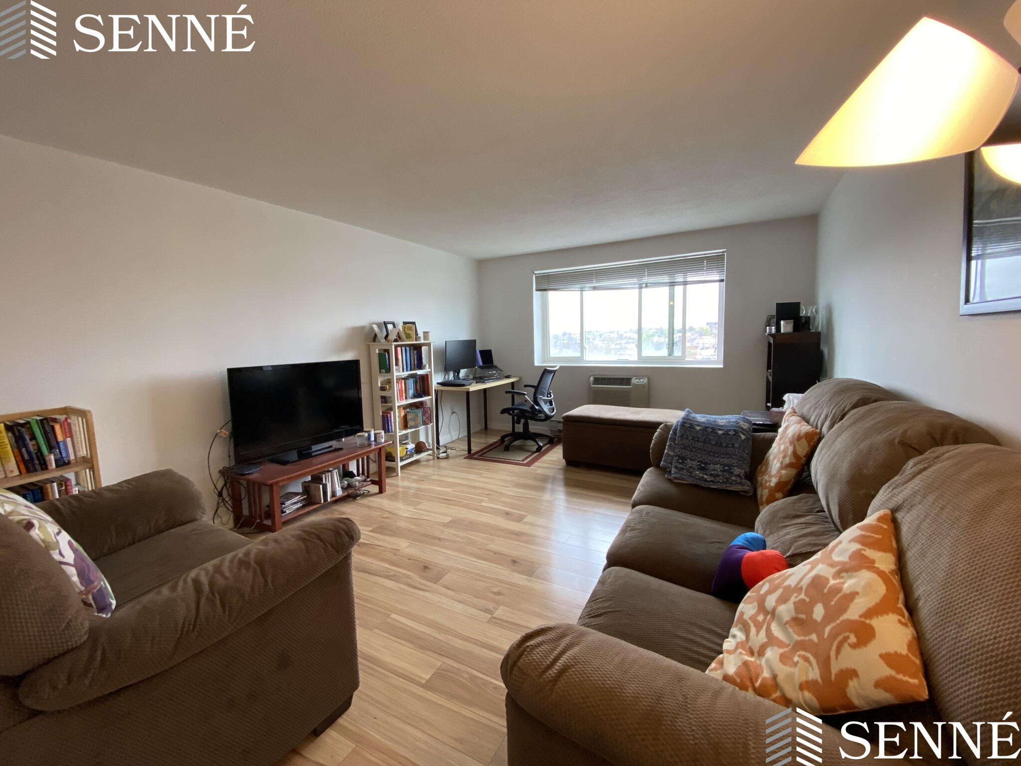 94 Beacon St, Ward Two