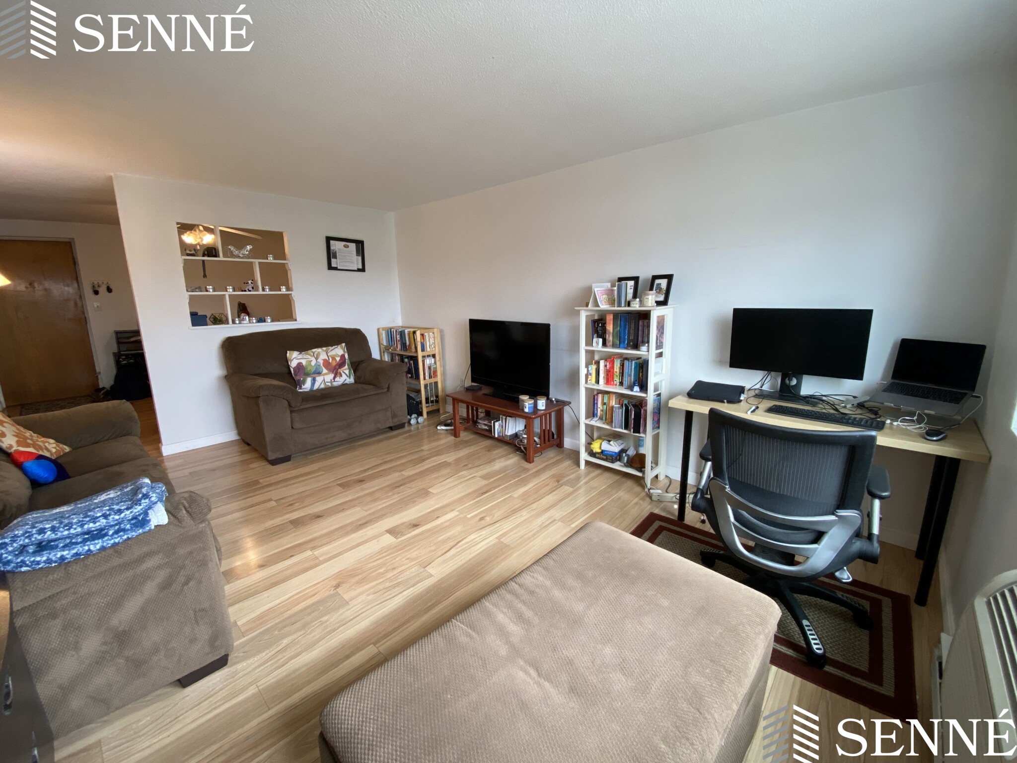 94 Beacon St, Ward Two