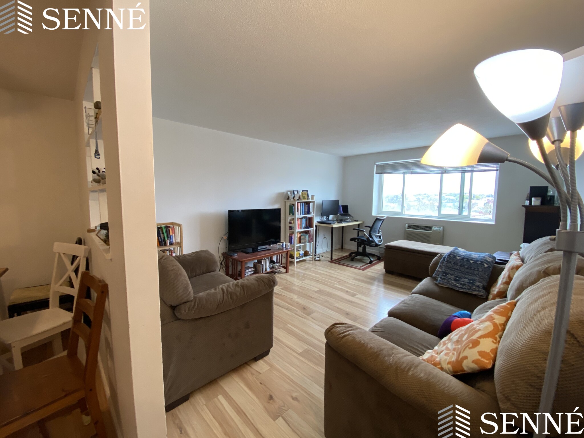 94 Beacon St, Ward Two