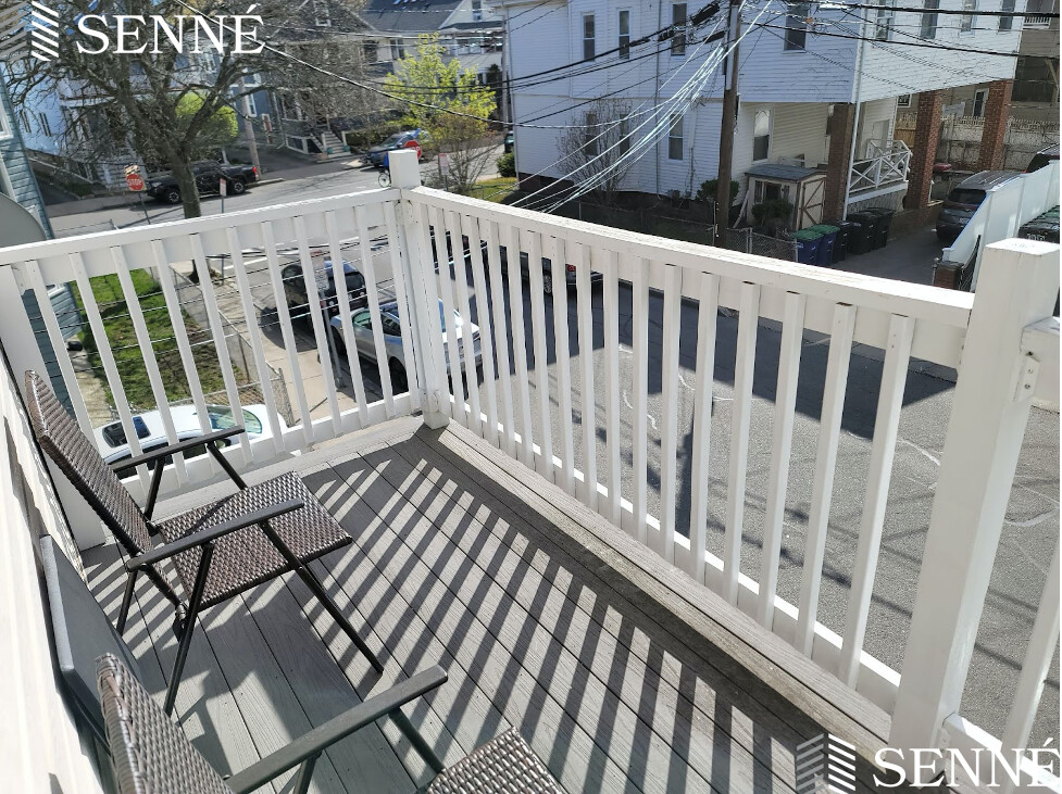 5 Boston Ave, Powder House Square