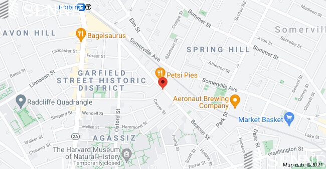 282 Beacon St, Ward Two