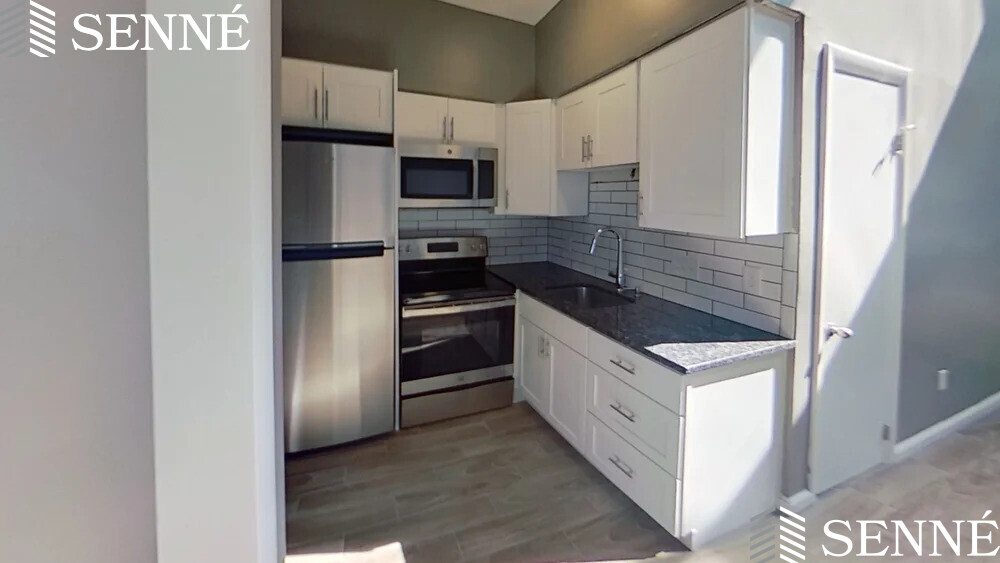 282 Beacon St, Ward Two