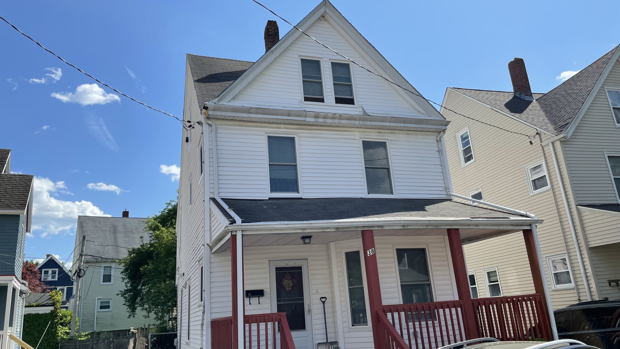 38 Pomeroy St, Allston