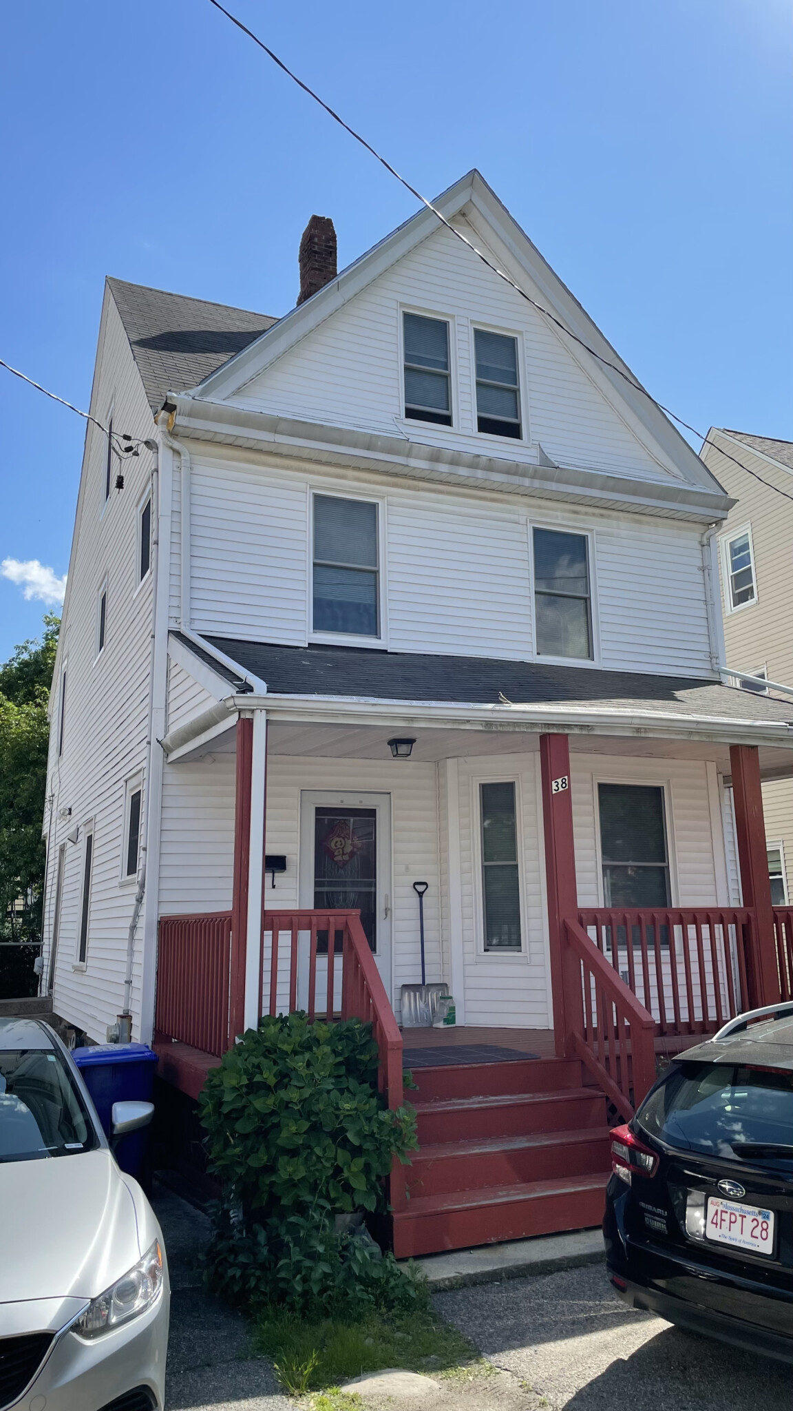 38 Pomeroy St, Allston