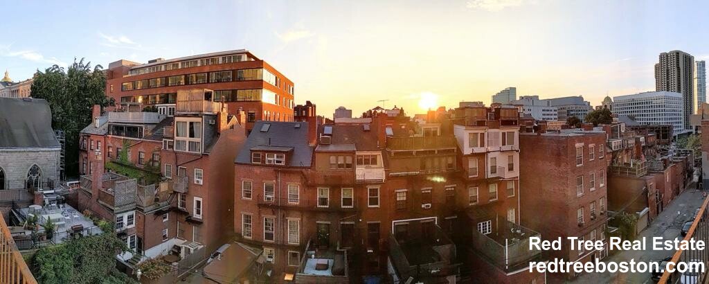 27 Bowdoin, Beacon Hill