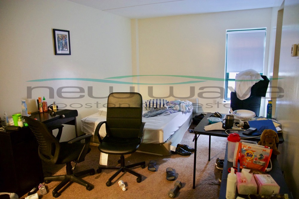 400 Massachusetts Ave, South End