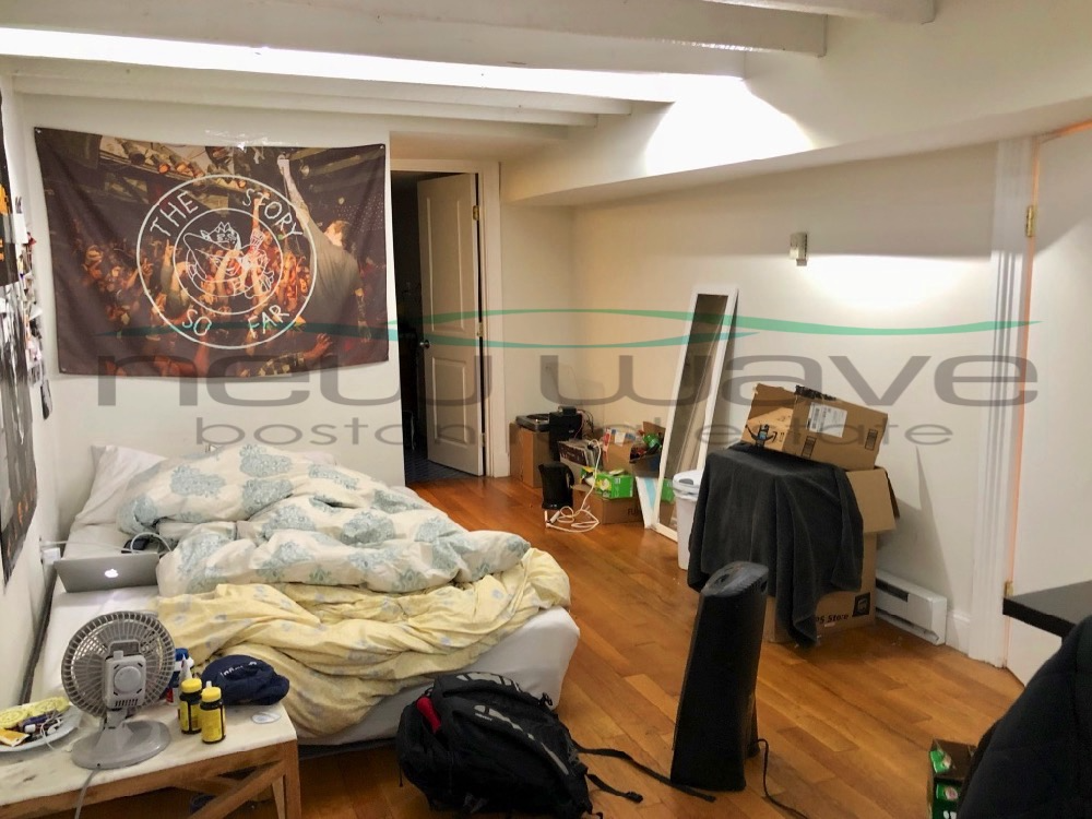 836 Huntington Ave, Mission Hill