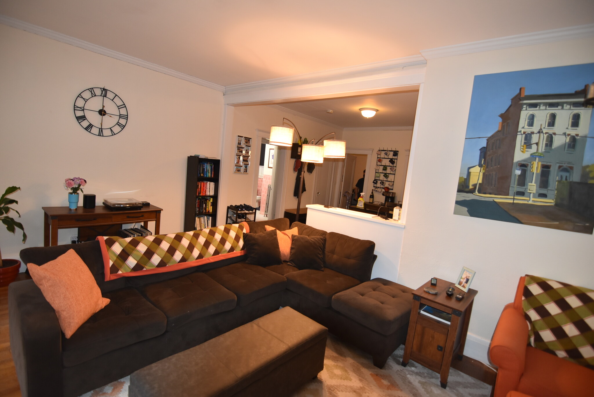 42 Longwood Ave, Coolidge Corner