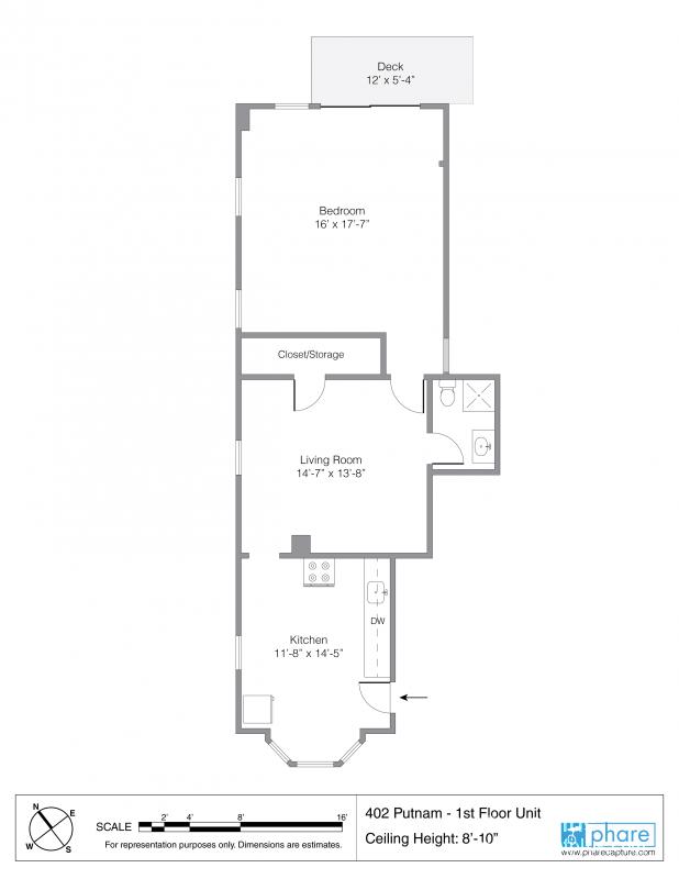 402 Putnam Ave, Cambridgeport