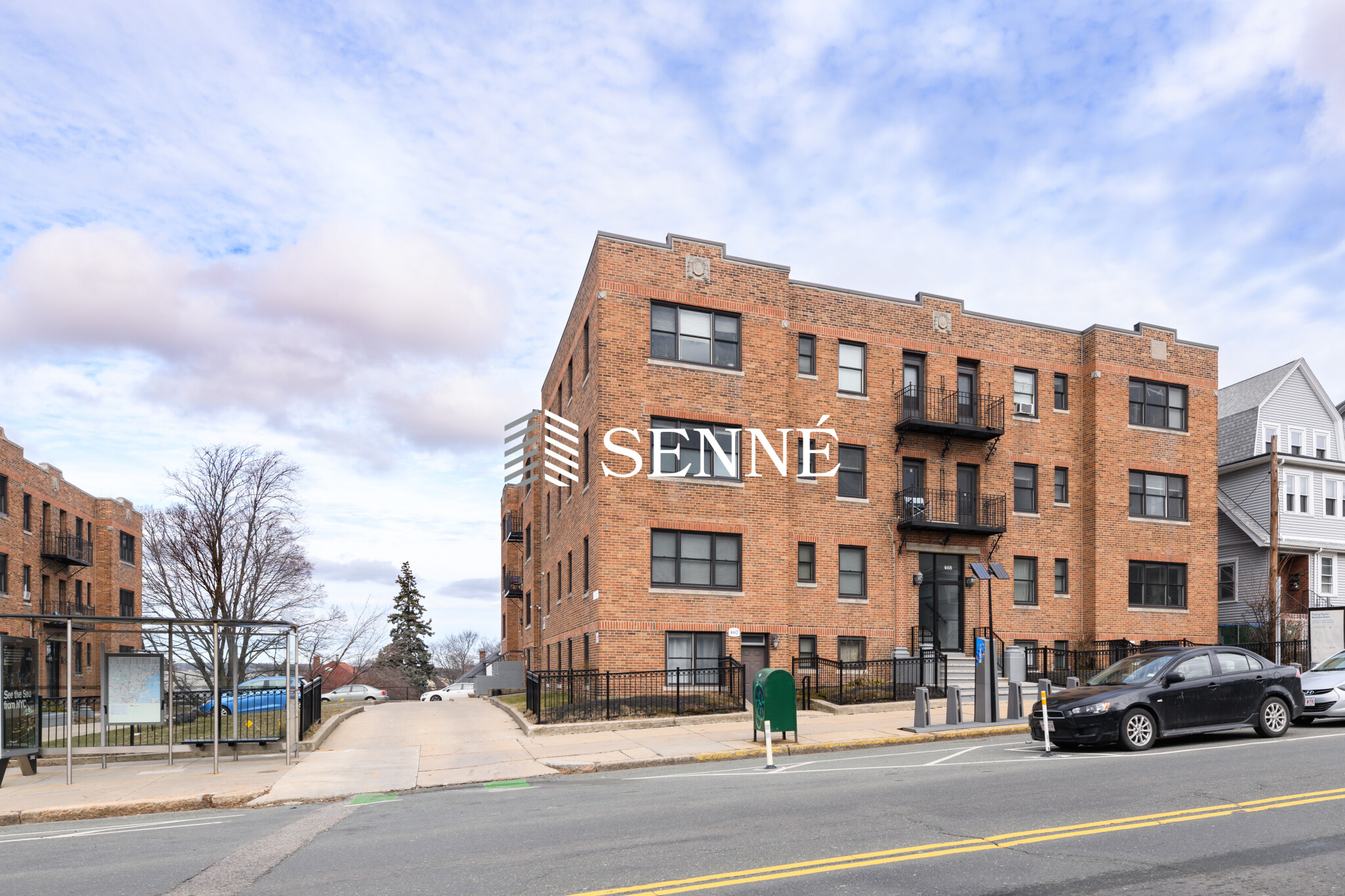 473 Broadway, Medford