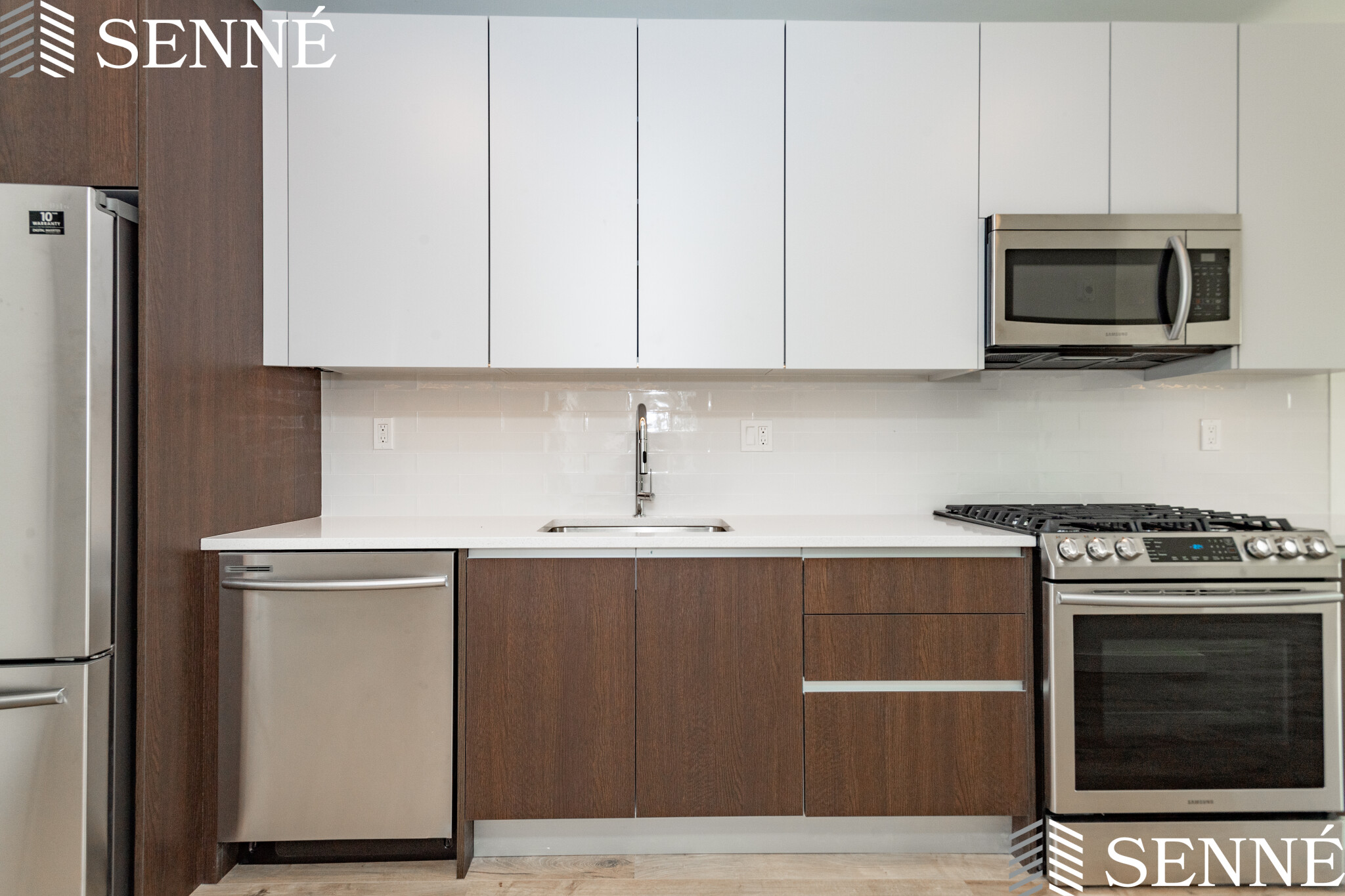 1 Sewall, Mission Hill